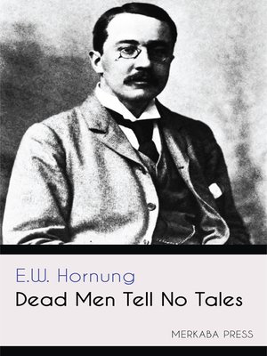 cover image of Dead Men Tell No Tales
